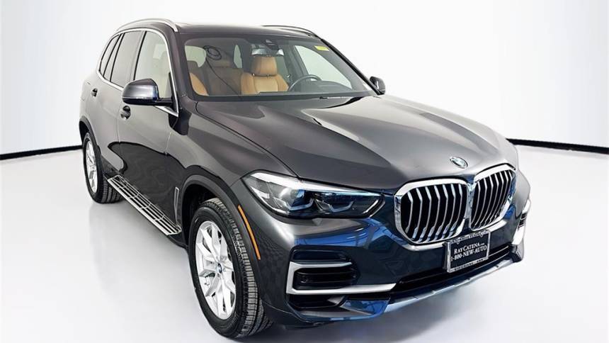 2022 BMW X5 40i — SUV — 25,602 mi — White Plains, NY