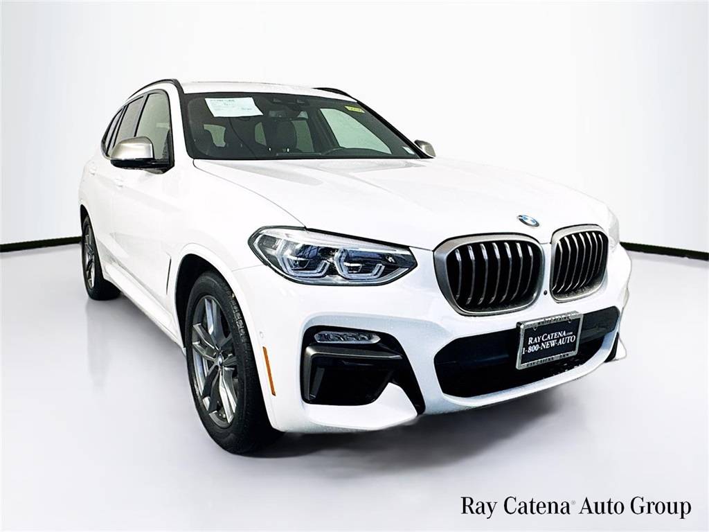 2019 BMW X3 M40i — SUV — 35,305 mi — White Plains, NY