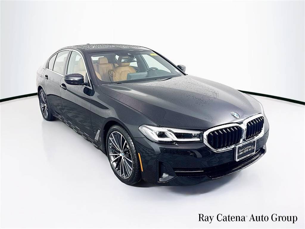 2022 BMW 5 Series 530i — Sedan — 36,005 mi — White Plains, NY