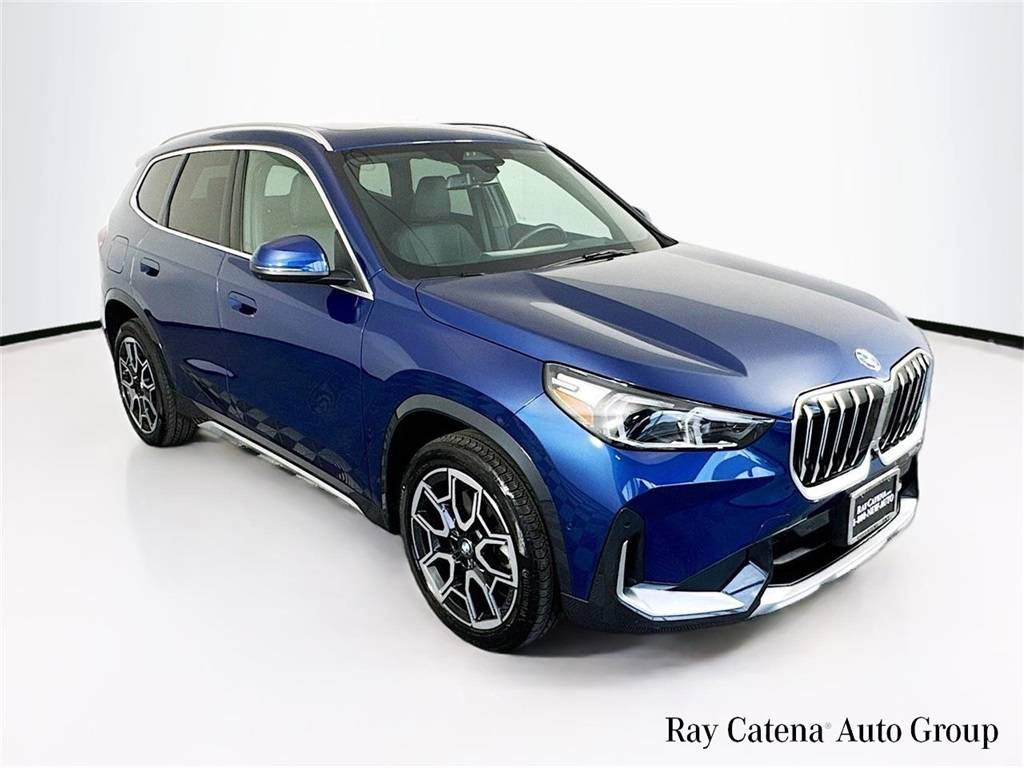 2025 BMW X1 28i — SUV — 5,685 mi — White Plains, NY