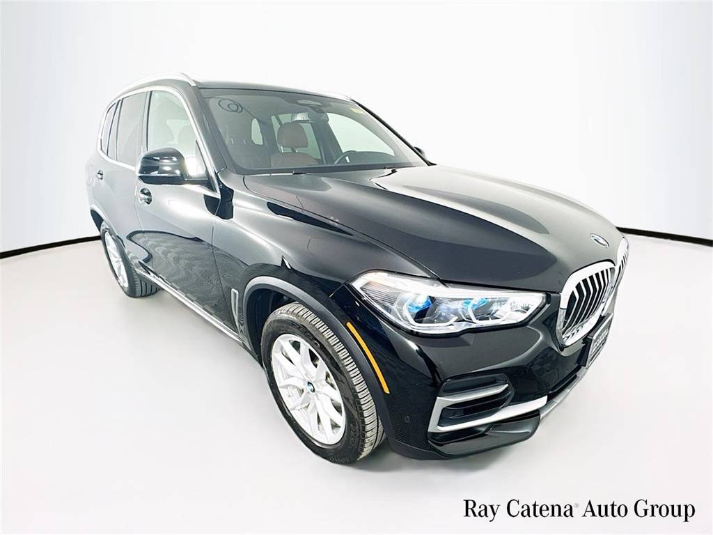 2022 BMW X5 40i — SUV — 23,894 mi — White Plains, NY