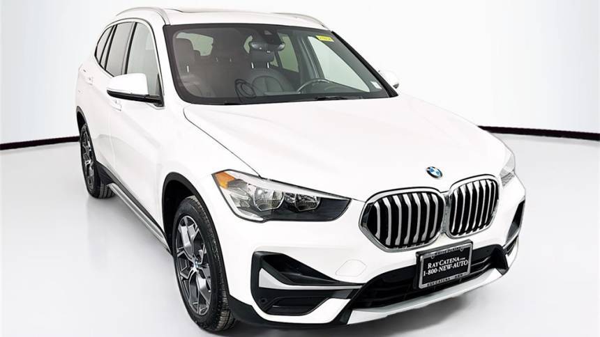 2022 BMW X1 28i — SUV — 37,381 mi — White Plains, NY