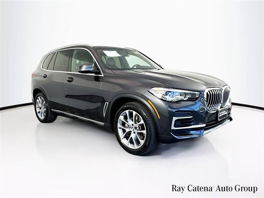 2023 BMW X5 40i — SUV — 17,956 mi — White Plains, NY