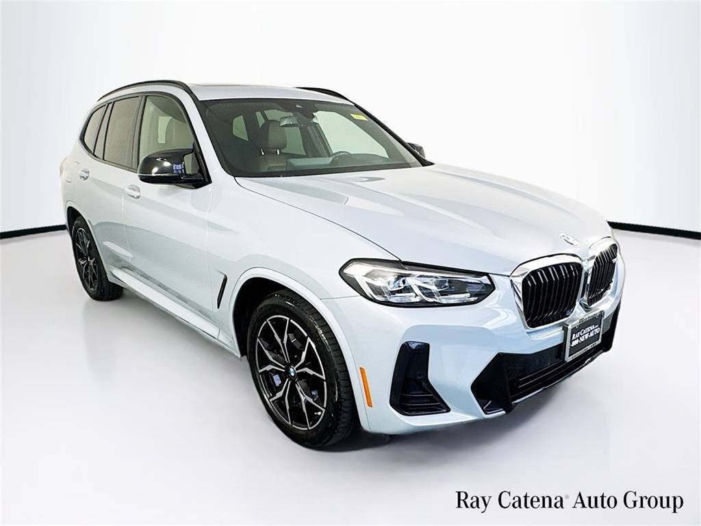 2022 BMW X3 M40i — SUV — 25,026 mi — White Plains, NY