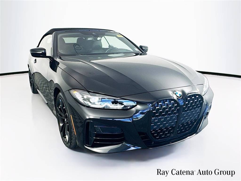 2023 BMW 4 Series M440i — Convertible — 12,916 mi — White Plains, NY