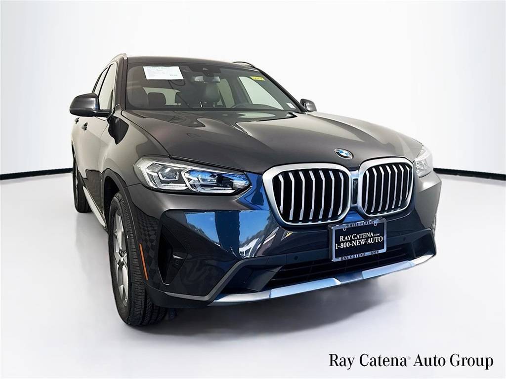 2023 BMW X3 30i — SUV — 43,994 mi — White Plains, NY