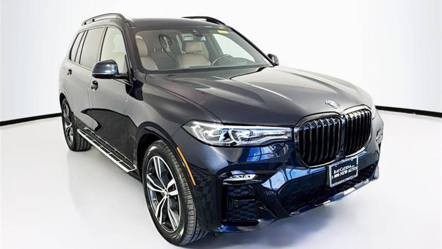 2022 BMW X7 40i — SUV — 41,026 mi — White Plains, NY