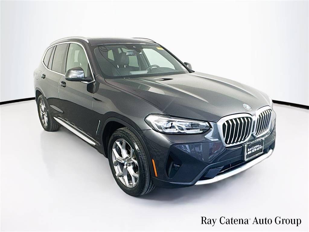 2023 BMW X3 30i — SUV — 24,020 mi — White Plains, NY