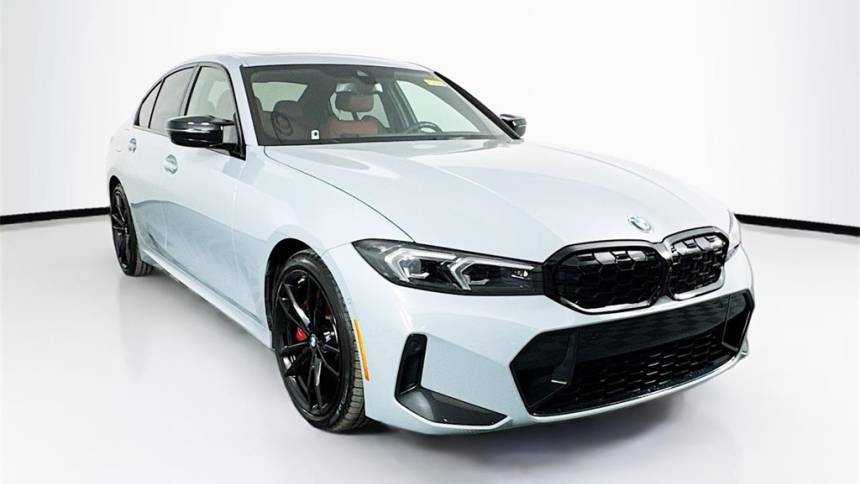 2024 BMW 3 Series M340i — Sedan — 25,253 mi — White Plains, NY