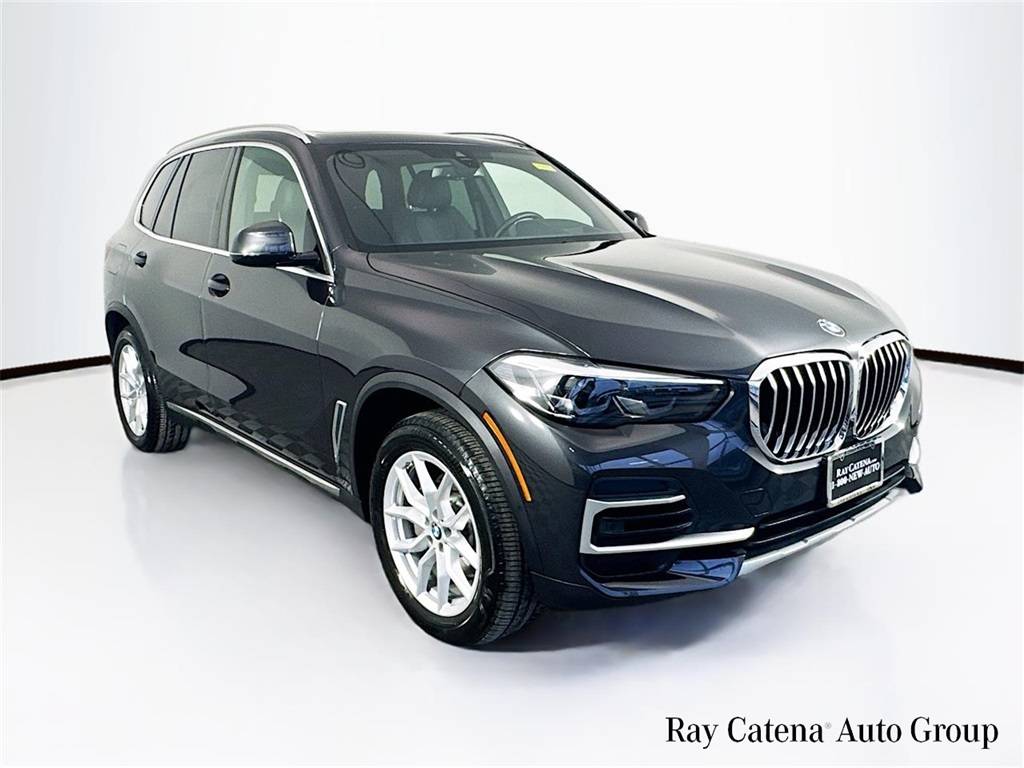 2022 BMW X5 40i — SUV — 5,816 mi — White Plains, NY
