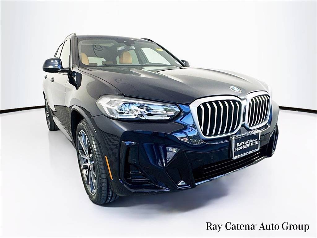 2023 BMW X3 30i — SUV — 18,124 mi — White Plains, NY