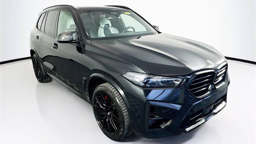 2024 BMW X5 M Competition