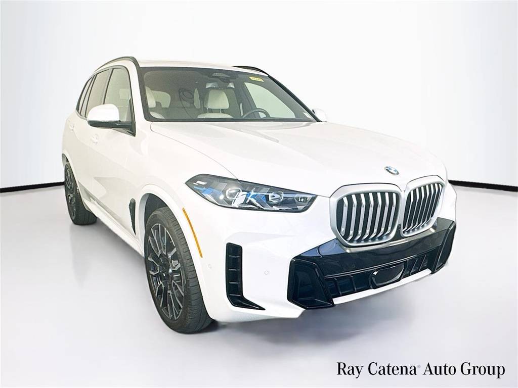 2024 BMW X5 40i — SUV — 16,394 mi — White Plains, NY