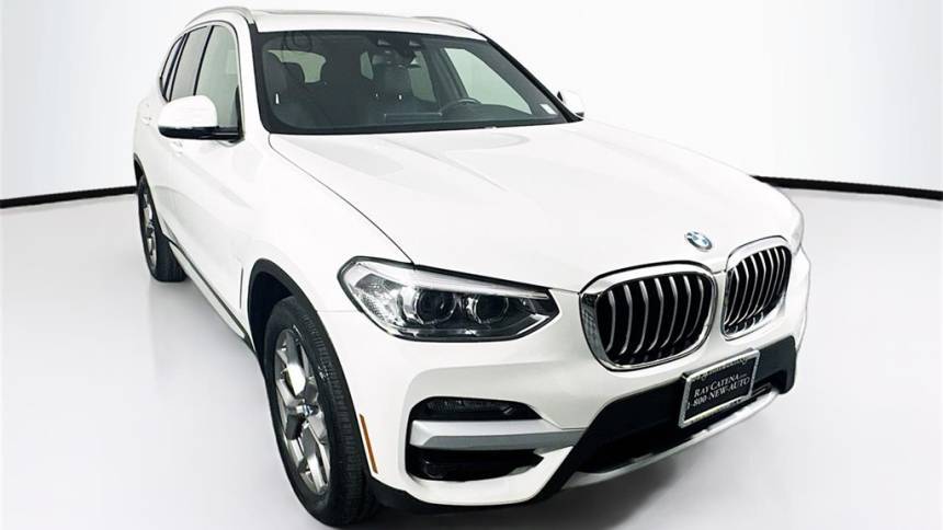 2020 BMW X3 30i — SUV — 48,026 mi — White Plains, NY