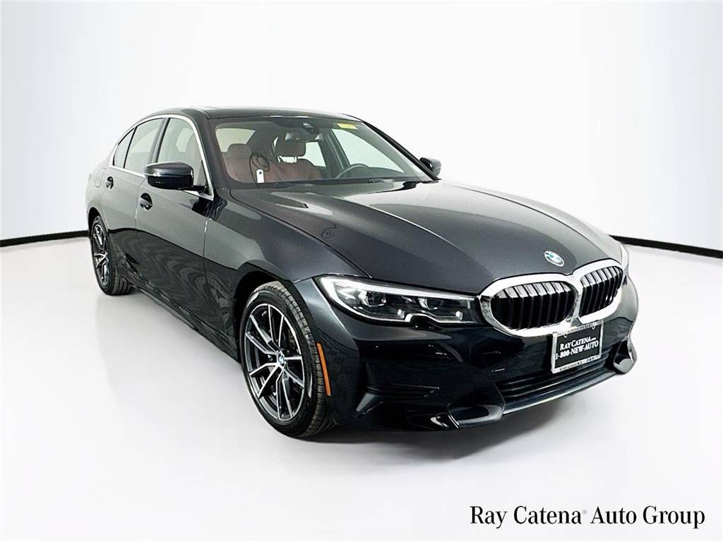 2022 BMW 3 Series 330i — Sedan — 16,617 mi — White Plains, NY
