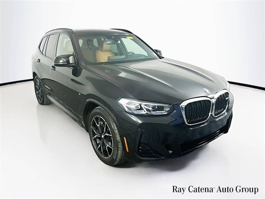 2022 BMW X3 M40i — SUV — 22,214 mi — White Plains, NY