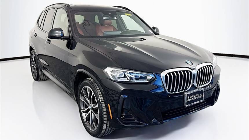 2022 BMW X3 30i — SUV — 33,560 mi — White Plains, NY