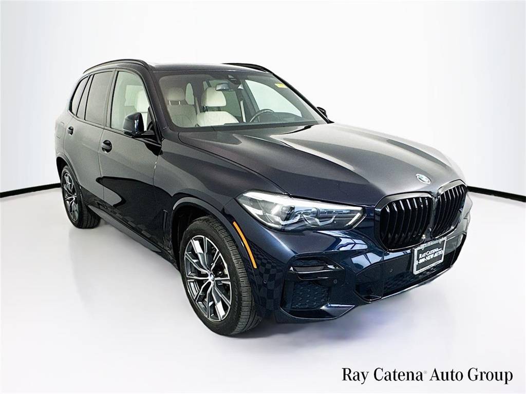 2022 BMW X5 40i — SUV — 37,149 mi — White Plains, NY