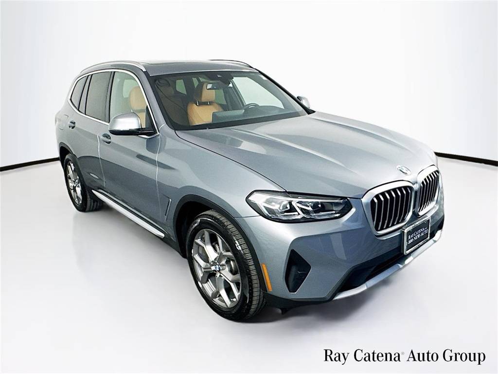 2024 BMW X3 30i — SUV — 6,219 mi — White Plains, NY