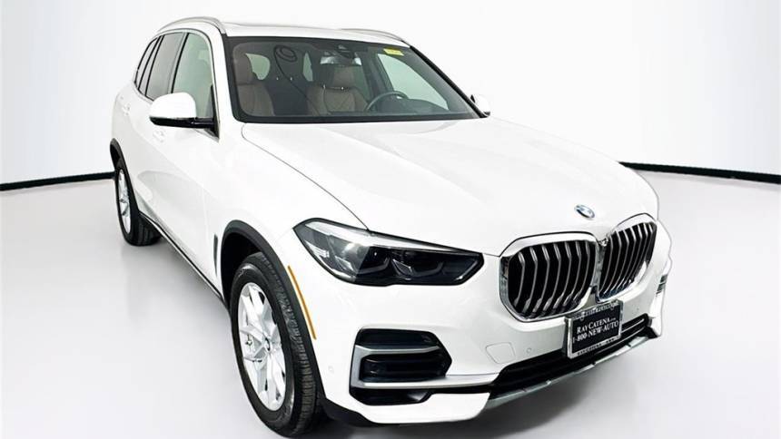 2023 BMW X5 40i — SUV — 10,706 mi — White Plains, NY