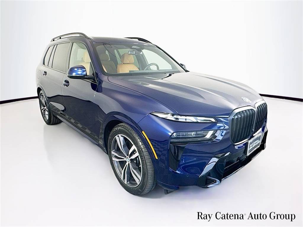 2025 BMW X7 40i — SUV — 6,958 mi — White Plains, NY
