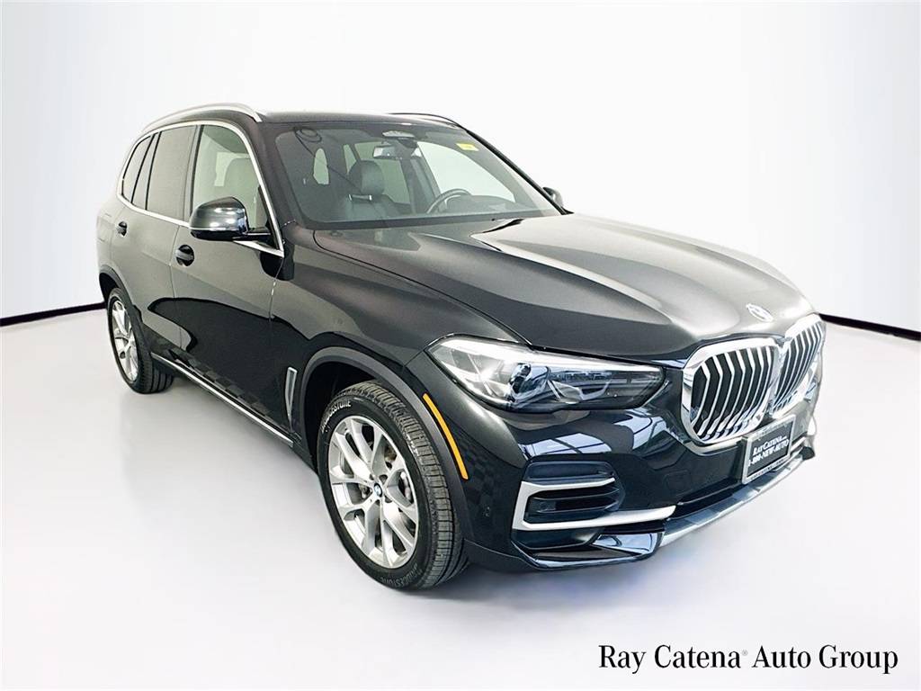 2022 BMW X5 40i — SUV — 19,311 mi — White Plains, NY