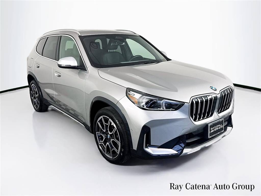 2024 BMW X1 28i — SUV — 6,665 mi — White Plains, NY