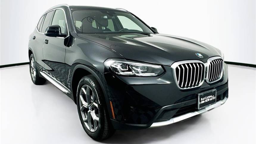 2024 BMW X3 30i — SUV — 6,060 mi — White Plains, NY
