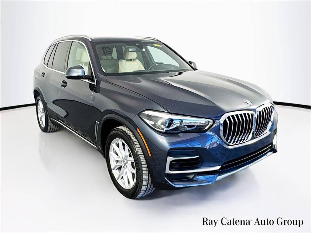 2022 BMW X5 40i — SUV — 18,329 mi — White Plains, NY