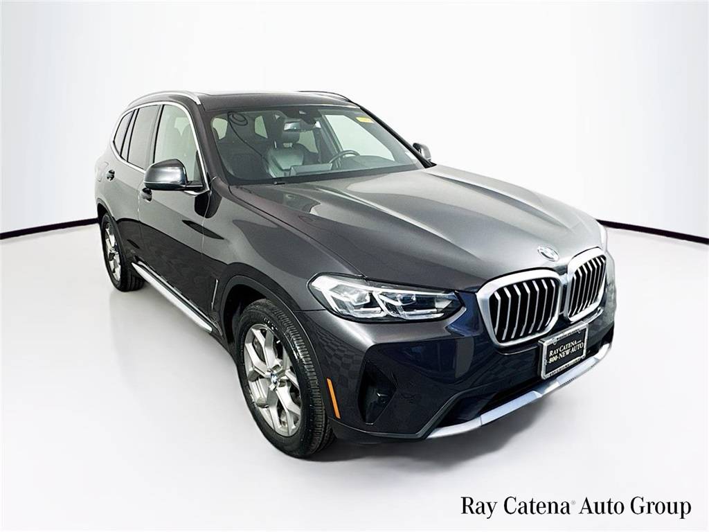2022 BMW X3 30i — SUV — 15,602 mi — White Plains, NY