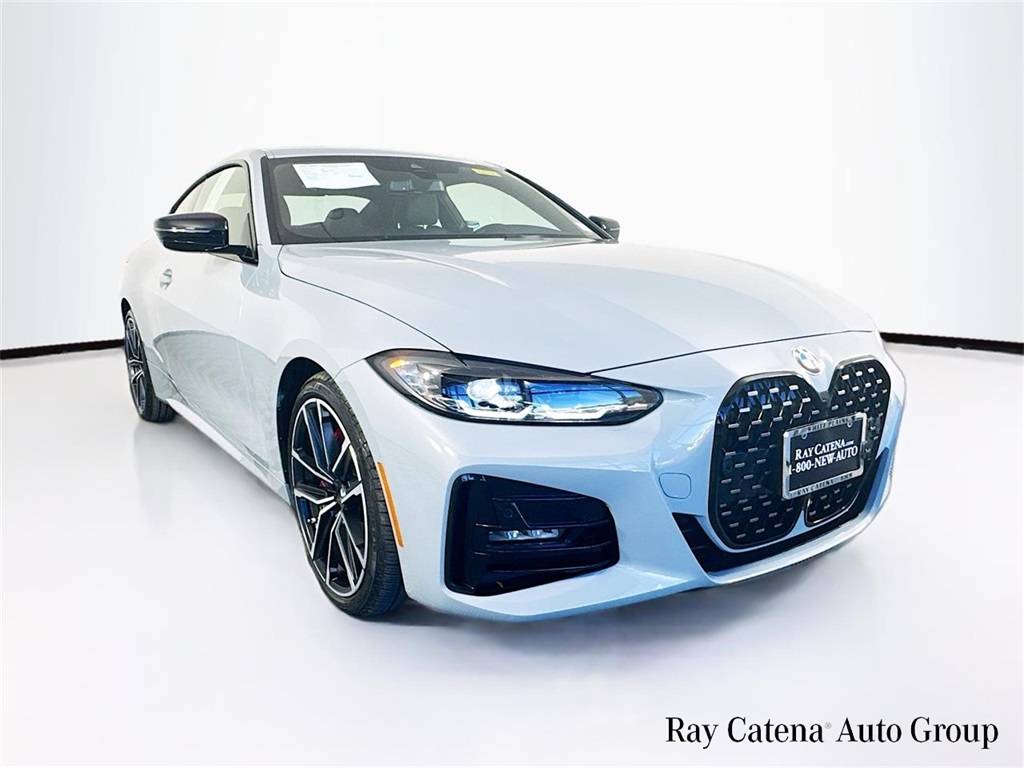 2023 BMW 4 Series 430i — Coupe — 25,298 mi — White Plains, NY