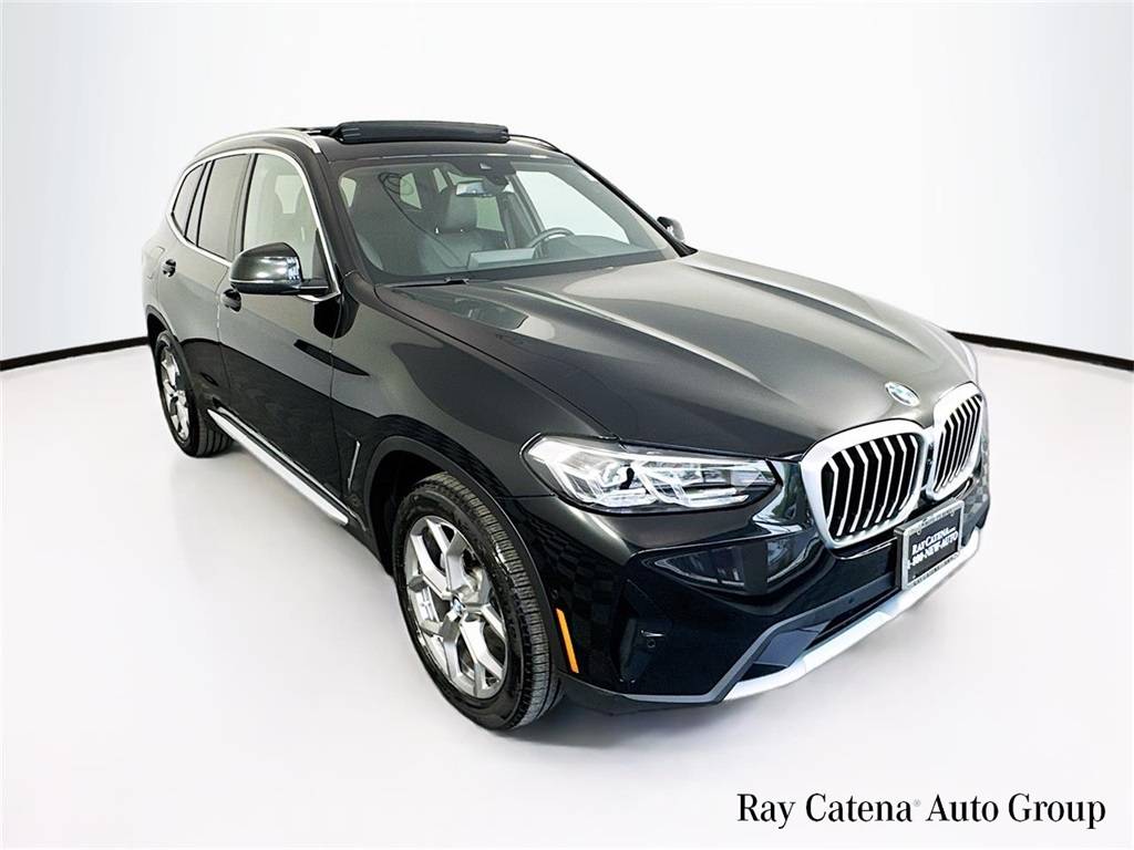 2024 BMW X3 30i — SUV — 6,758 mi — White Plains, NY