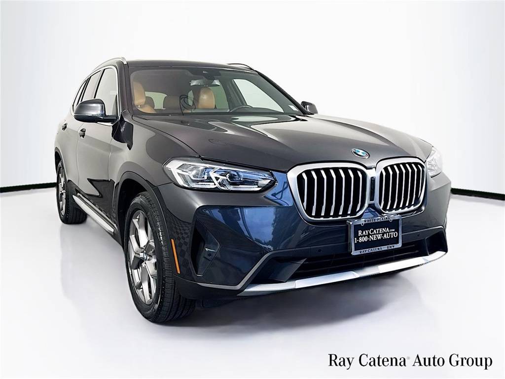2022 BMW X3 30i — SUV — 35,682 mi — White Plains, NY