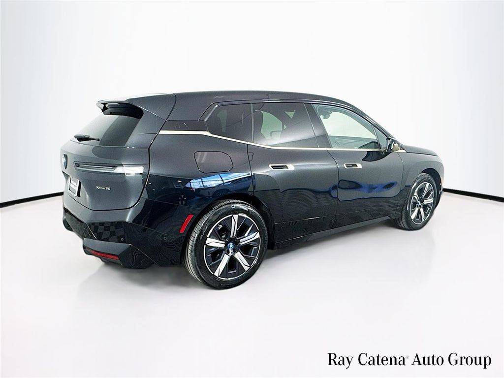 2023 BMW iX xDrive50 — SUV — 21,301 mi — White Plains, NY