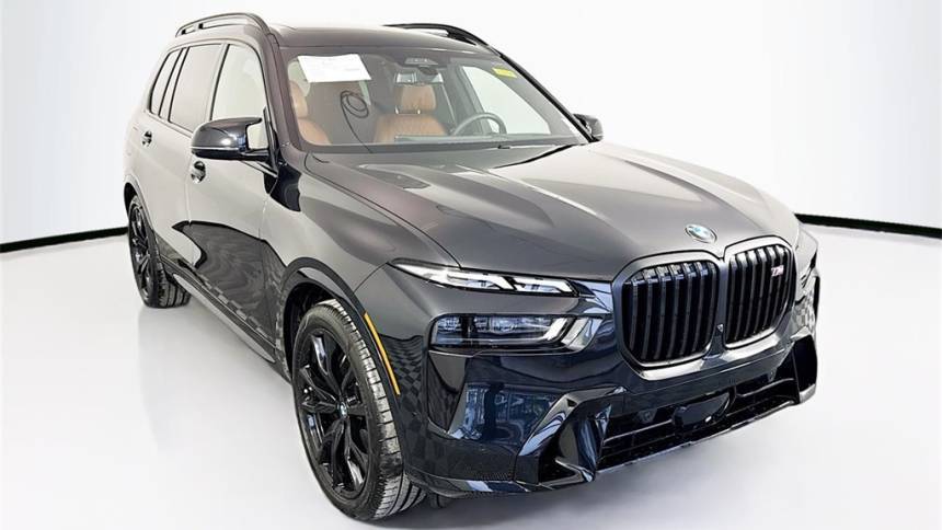 2025 BMW X7 M60i — SUV — 2,687 mi — White Plains, NY
