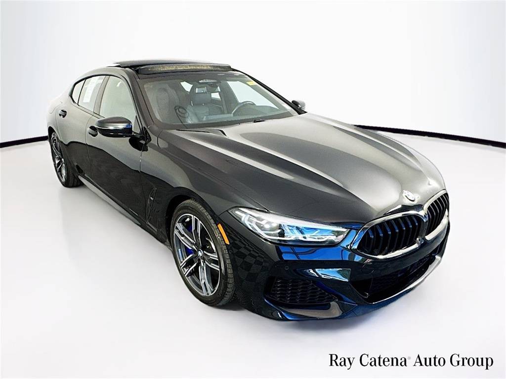 2022 BMW 8 Series M850i — Sedan — 26,772 mi — White Plains, NY