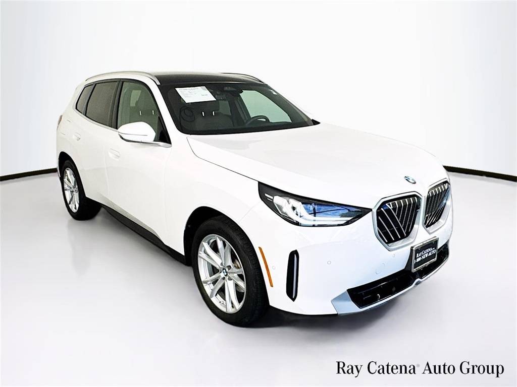 2025 BMW X3 30 — SUV — 5,977 mi — White Plains, NY