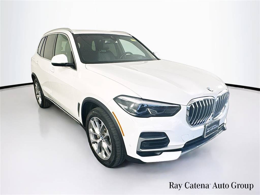 2022 BMW X5 40i — SUV — 33,874 mi — White Plains, NY