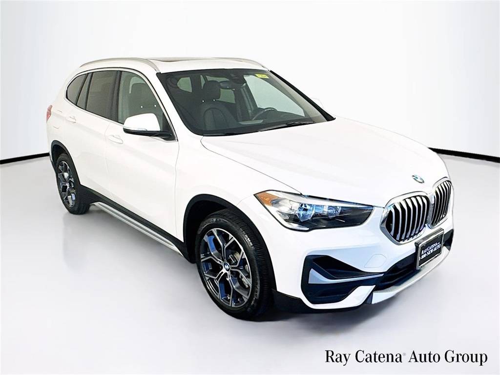 2022 BMW X1 28i — SUV — 5,985 mi — White Plains, NY