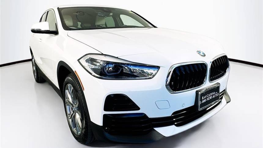 2022 BMW X2 28i — SUV — 38,620 mi — White Plains, NY