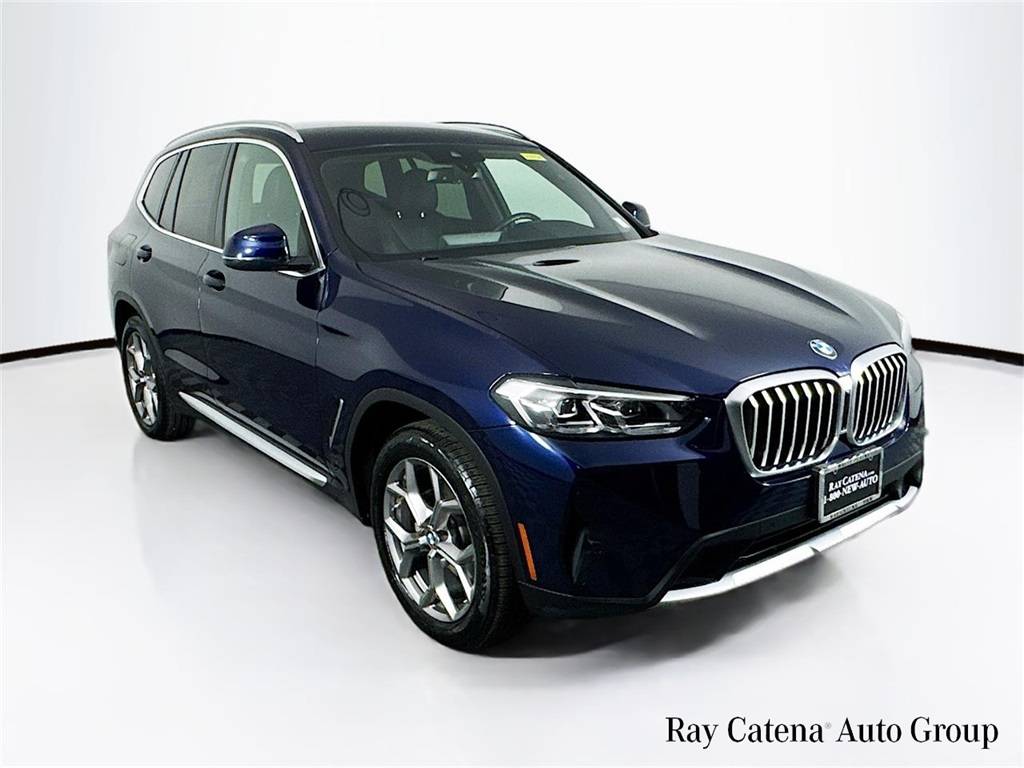 2022 BMW X3 30i — SUV — 30,805 mi — White Plains, NY