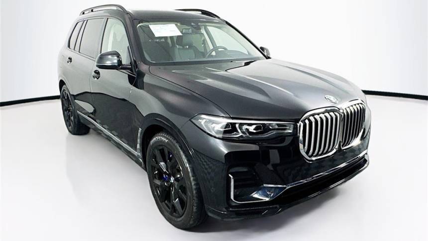 2022 BMW X7 40i — SUV — 16,567 mi — White Plains, NY