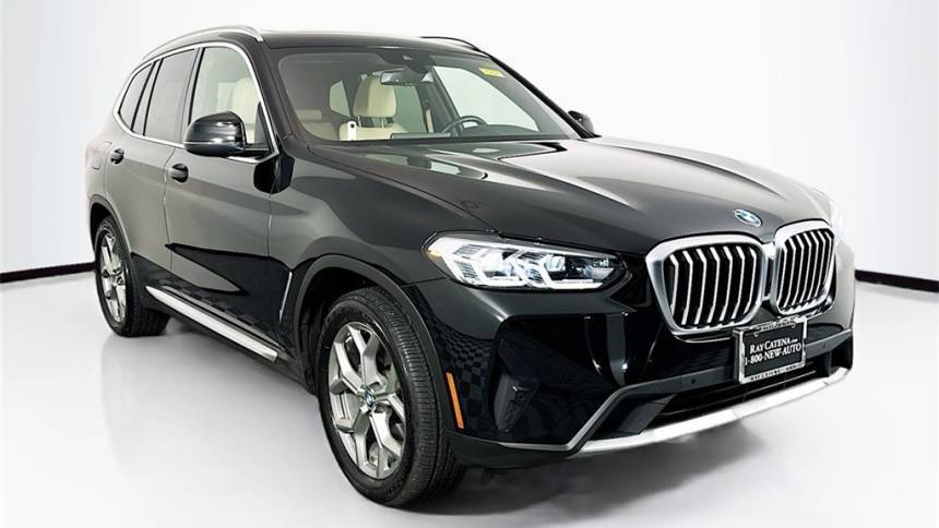 2022 BMW X3 30i — SUV — 31,592 mi — White Plains, NY