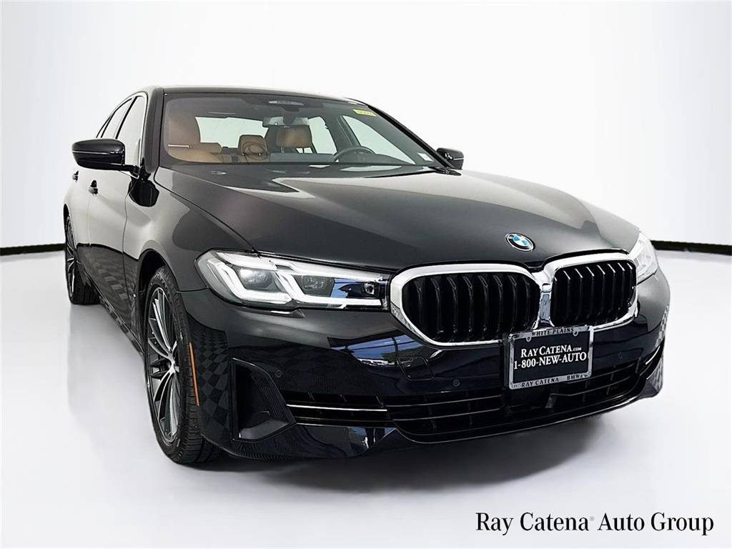 2023 BMW 5 Series 540i — Sedan — 33,826 mi — White Plains, NY