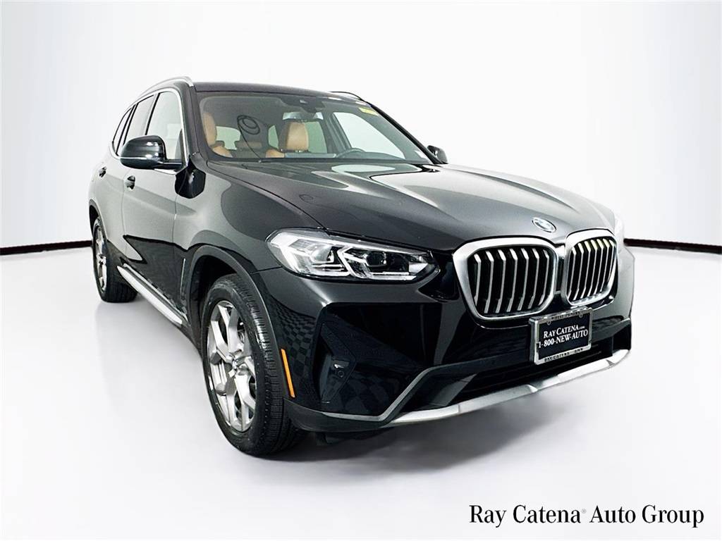 2022 BMW X3 30i — SUV — 20,364 mi — White Plains, NY