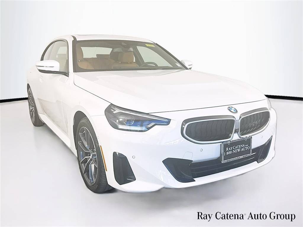 2025 BMW 2 Series 230i — Coupe — 5,345 mi — White Plains, NY
