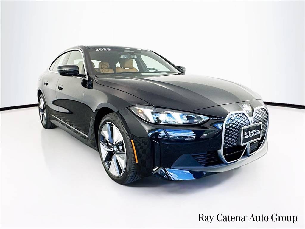 2025 BMW i4 xDrive40 — Sedan — 2,620 mi — White Plains, NY