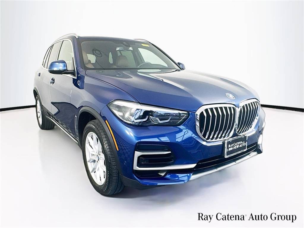 2023 BMW X5 40i — SUV — 18,628 mi — White Plains, NY