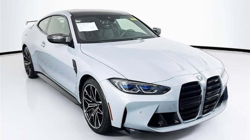 2021 BMW M4 Standard — Coupe — 25,476 mi — White Plains, NY