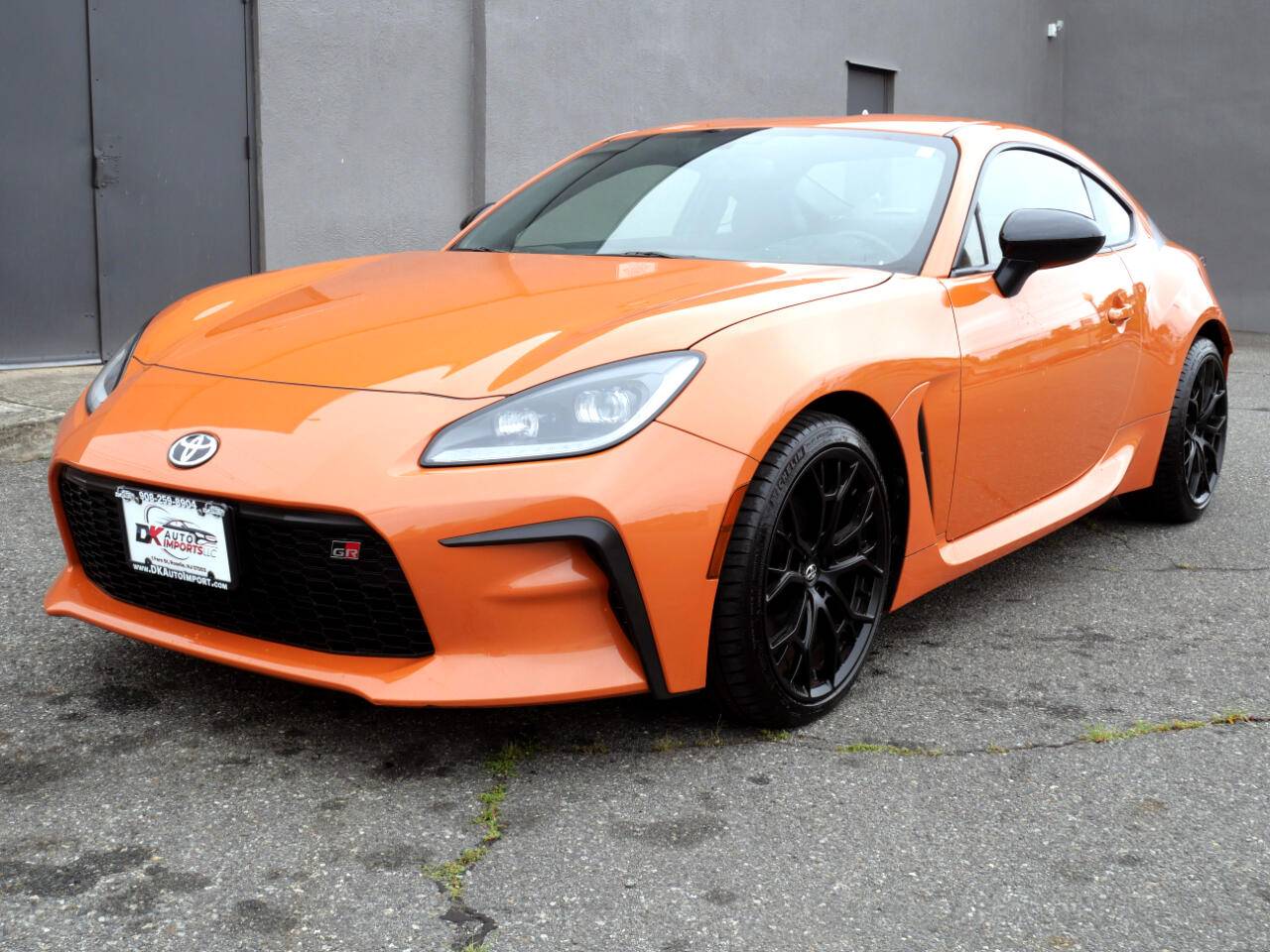 2023 Toyota GR86 10th Anniversary Special Edition — Coupe — 10,840 mi — Roselle, NJ
